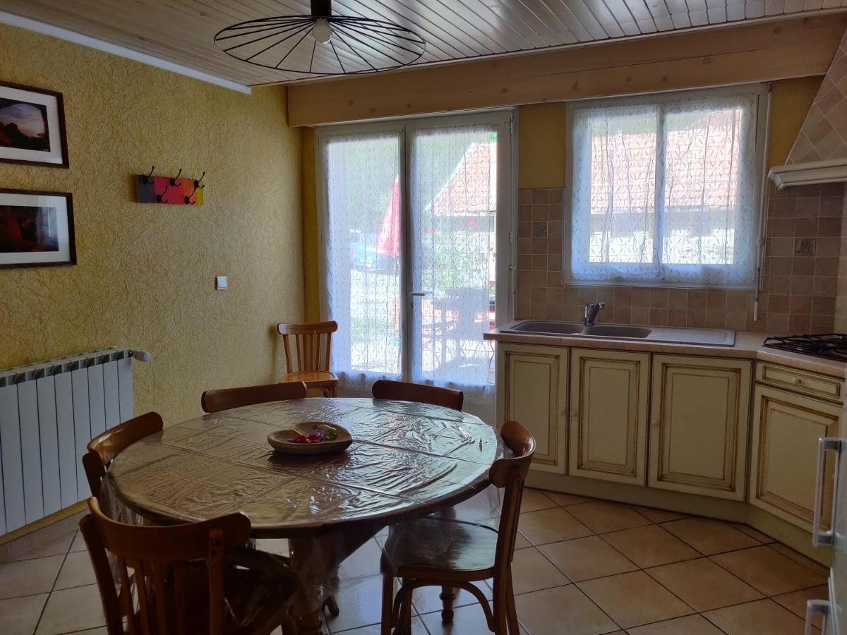 Location Marjori - T3 Le Kakariki Appartement Le Lauzet-Ubaye