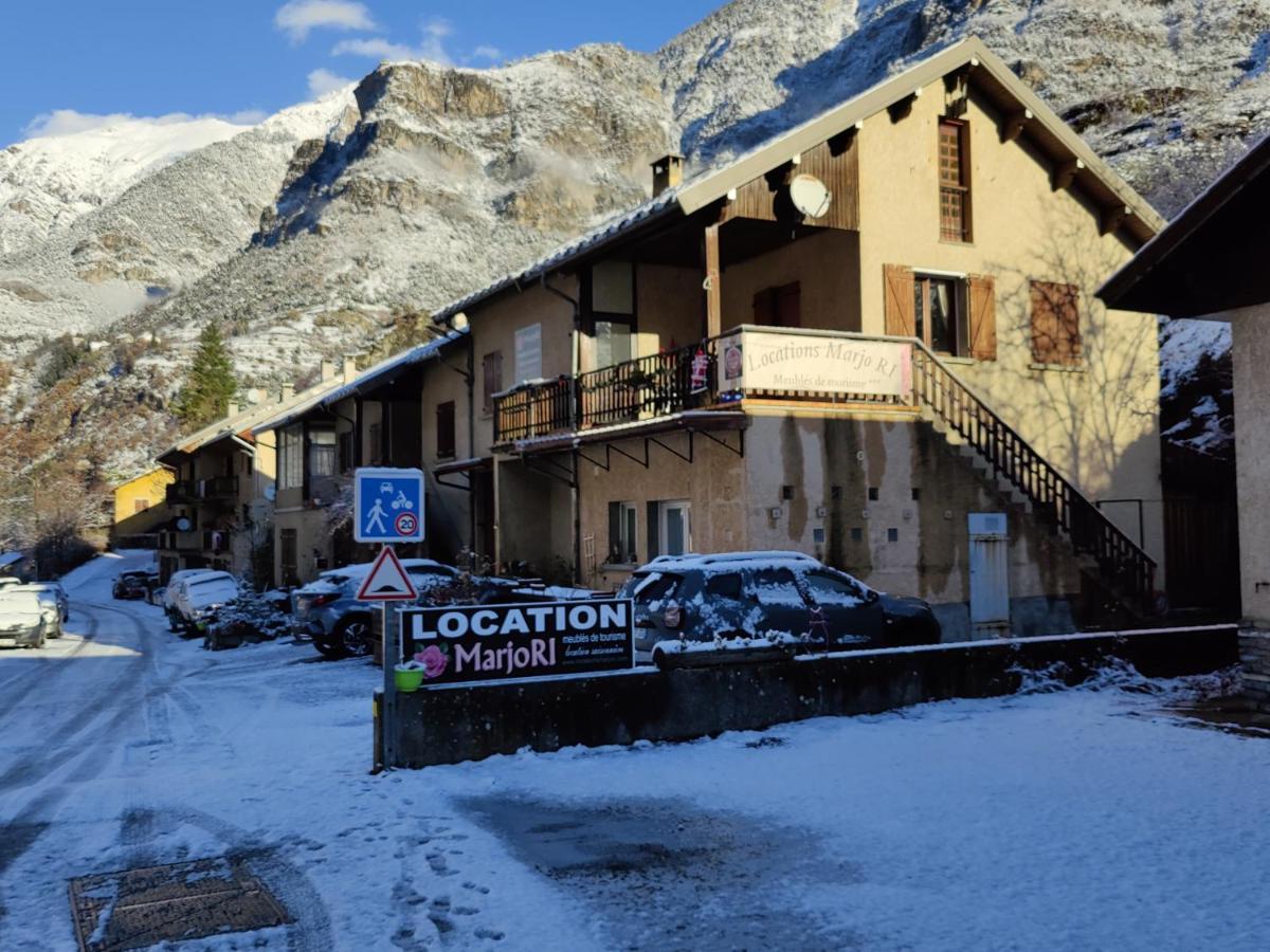 Location Marjori - T3 Le Kakariki Le Lauzet-Ubaye