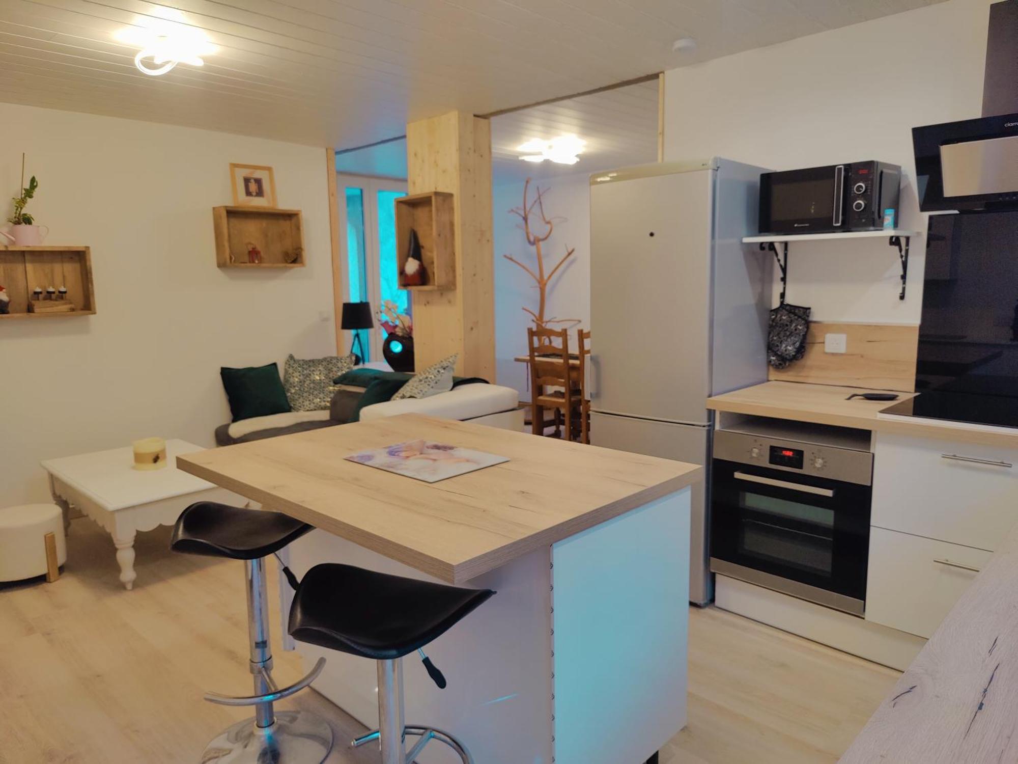 Appartement Location Marjori - T3 Le Kakariki *
