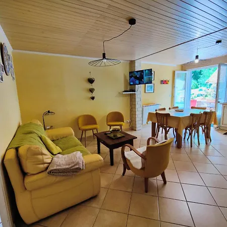 Location Marjori - T3 Le Kakariki Apartamento Le Lauzet-Ubaye Exterior foto
