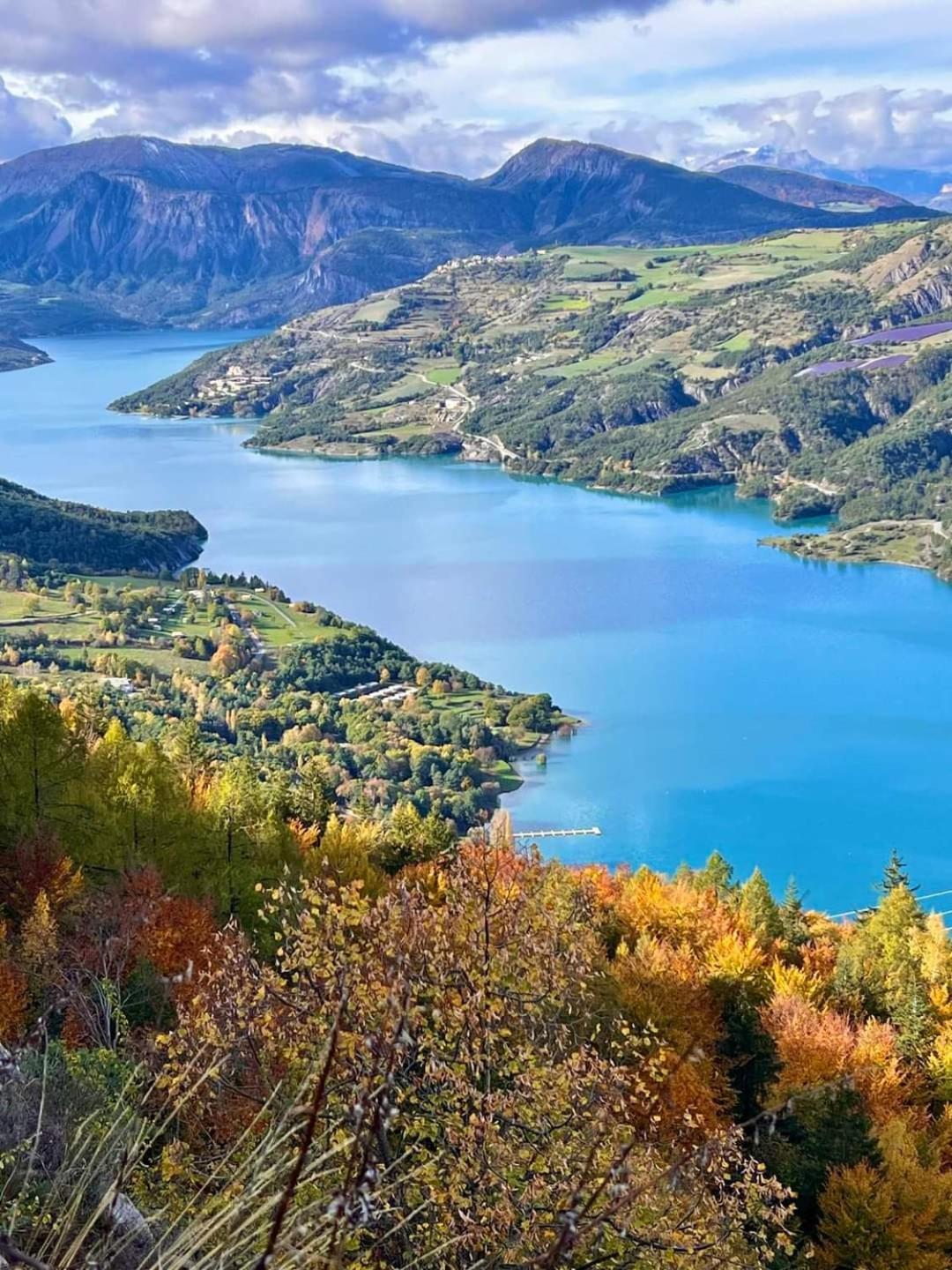 Location Marjori - T3 Le Kakariki * Le Lauzet-Ubaye