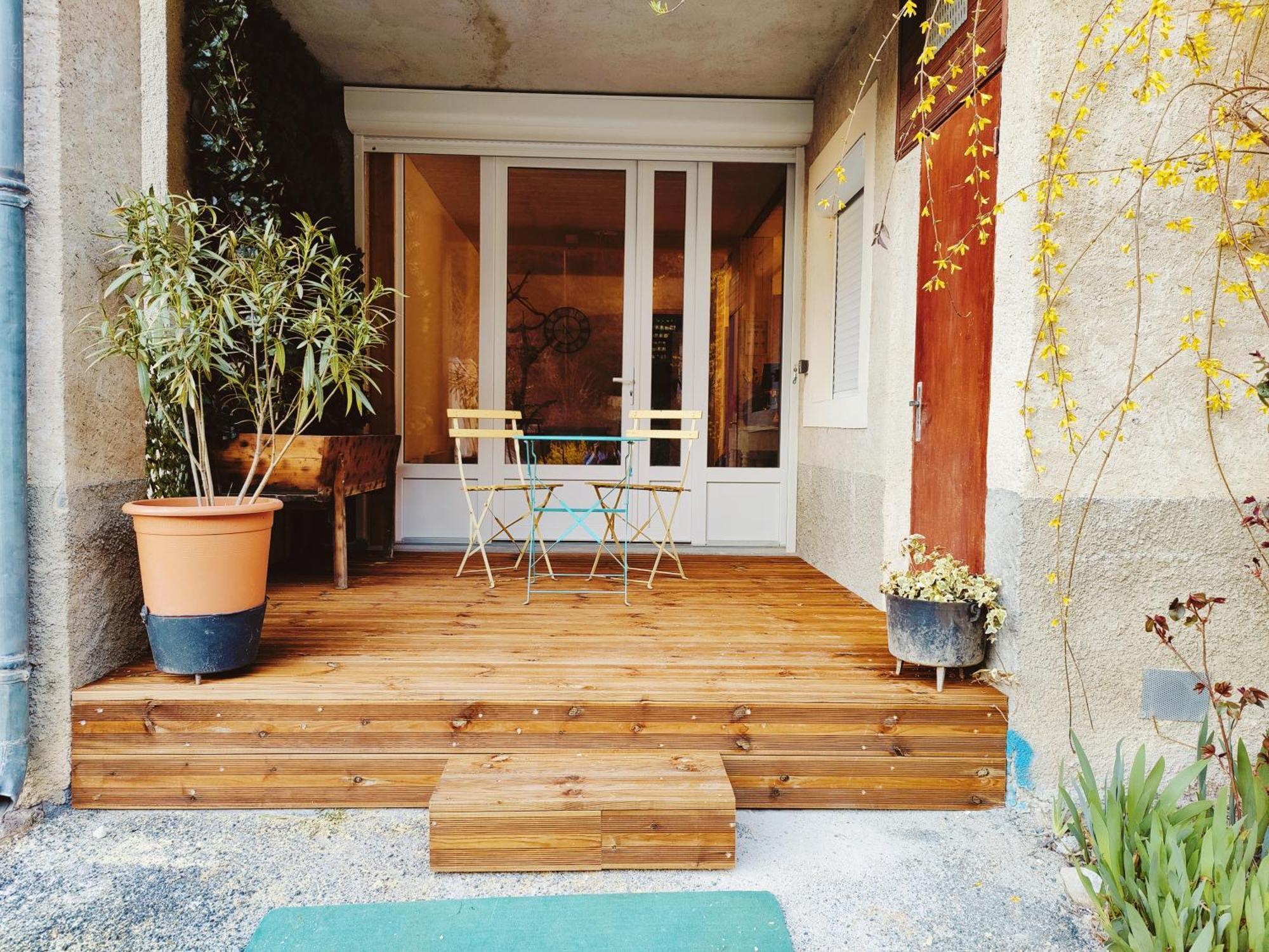 Apartment Location Marjori - T3 Le Kakariki Le Lauzet-Ubaye